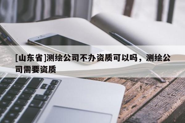 [山东省]测绘公司不办资质可以吗，测绘公司需要资质