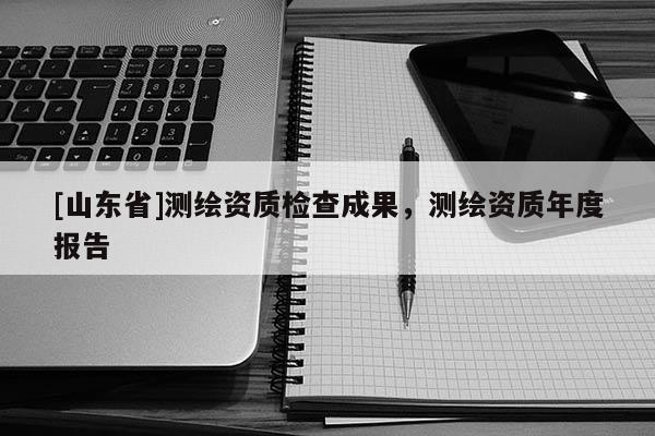 [山东省]测绘资质检查成果，测绘资质年度报告