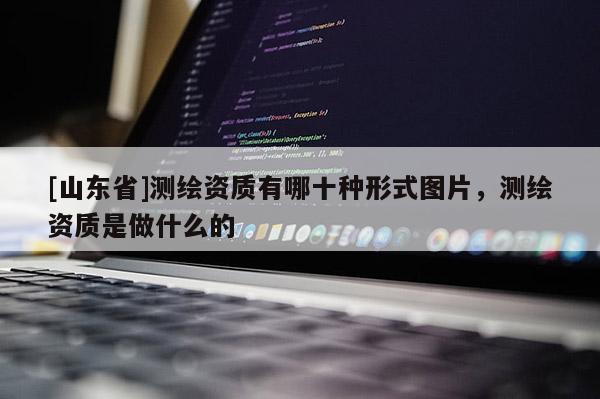 [山东省]测绘资质有哪十种形式图片，测绘资质是做什么的