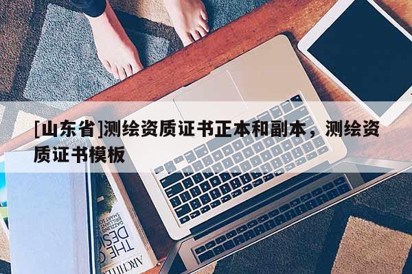 [山东省]测绘资质证书正本和副本，测绘资质证书模板