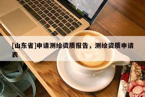 [山东省]申请测绘资质报告，测绘资质申请表