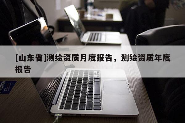 [山东省]测绘资质月度报告，测绘资质年度报告