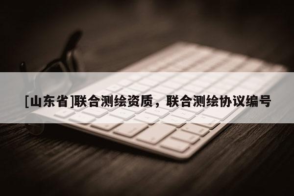 [山东省]联合测绘资质，联合测绘协议编号