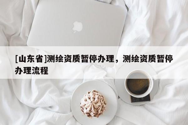 [山东省]测绘资质暂停办理，测绘资质暂停办理流程