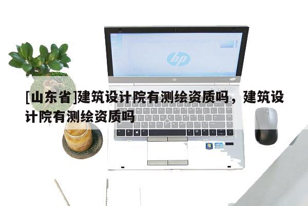 [山东省]建筑设计院有测绘资质吗，建筑设计院有测绘资质吗