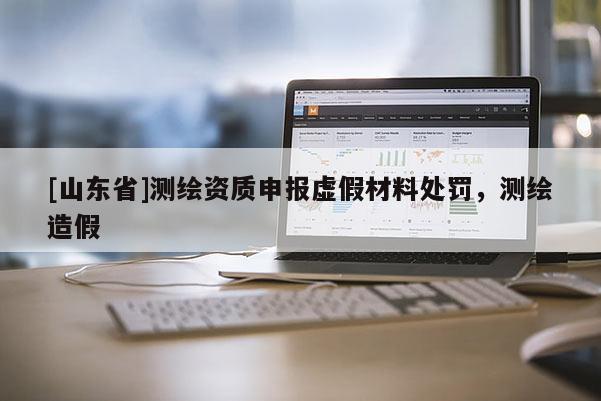 [山东省]测绘资质申报虚假材料处罚，测绘造假