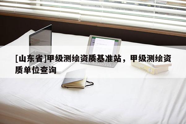 [山东省]甲级测绘资质基准站，甲级测绘资质单位查询