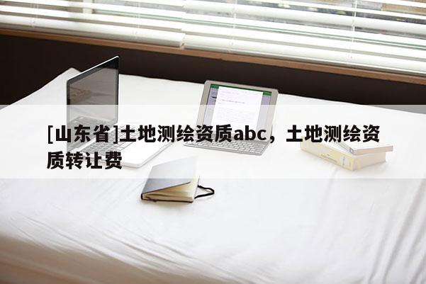 [山东省]土地测绘资质abc，土地测绘资质转让费