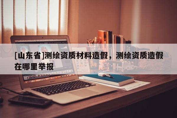 [山东省]测绘资质材料造假，测绘资质造假在哪里举报