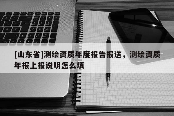 [山东省]测绘资质年度报告报送，测绘资质年报上报说明怎么填