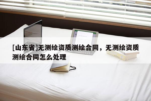 [山东省]无测绘资质测绘合同，无测绘资质测绘合同怎么处理