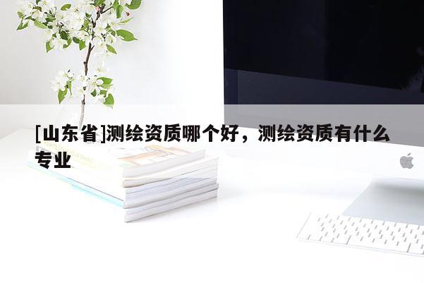 [山东省]测绘资质哪个好，测绘资质有什么专业
