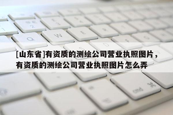 [山东省]有资质的测绘公司营业执照图片，有资质的测绘公司营业执照图片怎么弄