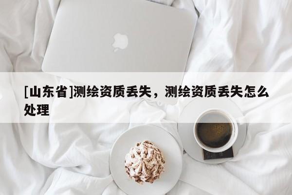 [山东省]测绘资质丢失，测绘资质丢失怎么处理