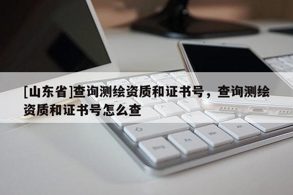 [山东省]查询测绘资质和证书号，查询测绘资质和证书号怎么查