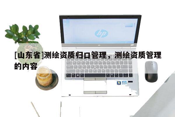 [山东省]测绘资质归口管理，测绘资质管理的内容