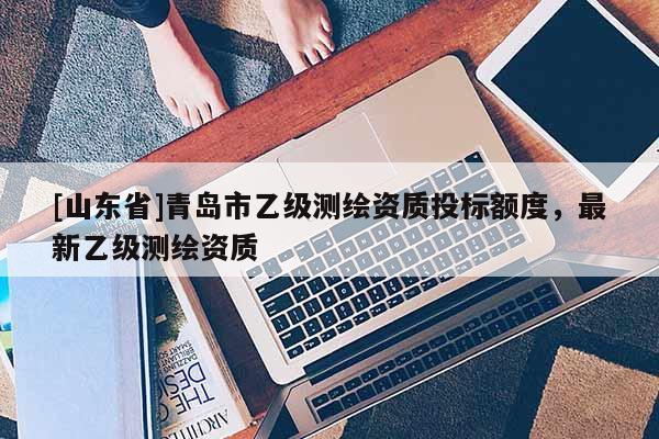 [山东省]青岛市乙级测绘资质投标额度，最新乙级测绘资质